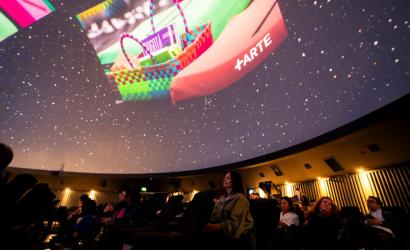 Evento de Banco de Artes en Planetario de Bogotá